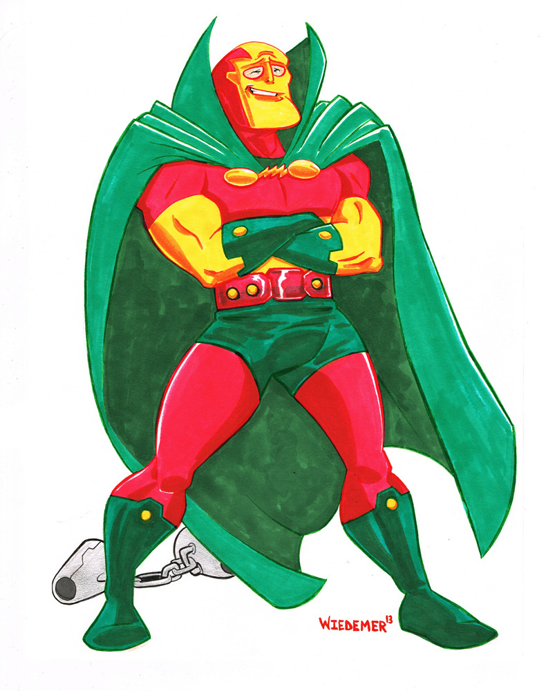 Mister Miracle